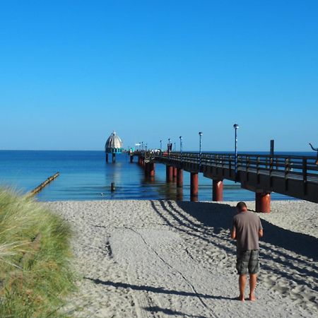 Pirol Fw 8, Pp Von Klosterstr Ostseeheilbad Ostseeheilbad Zingst Exterior foto
