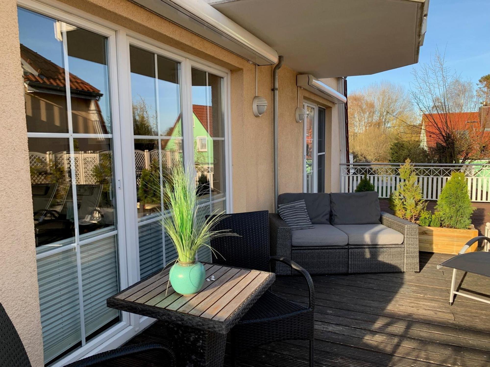 Pirol Fw 8, Pp Von Klosterstr Ostseeheilbad Ostseeheilbad Zingst Exterior foto