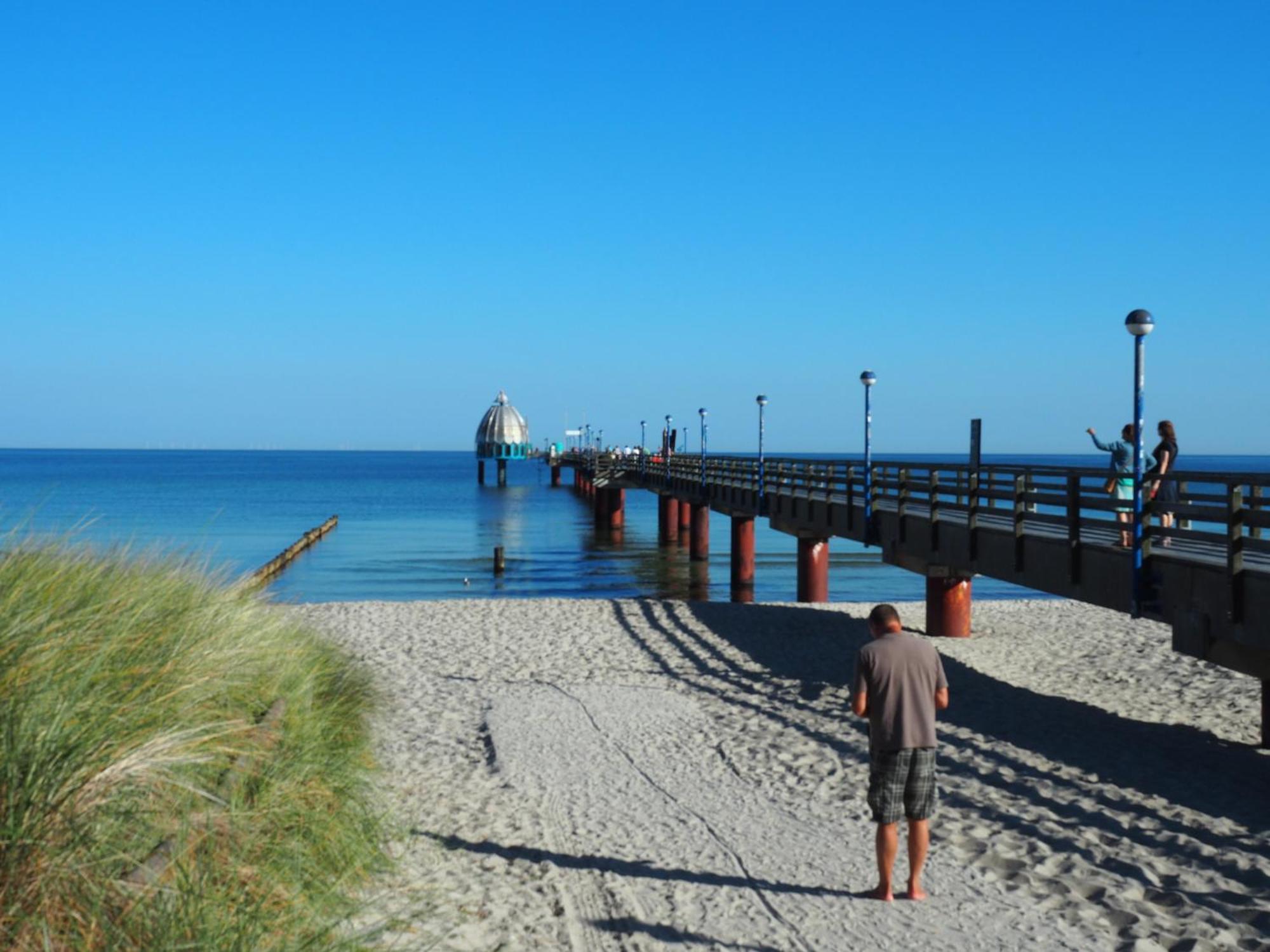 Pirol Fw 8, Pp Von Klosterstr Ostseeheilbad Ostseeheilbad Zingst Exterior foto