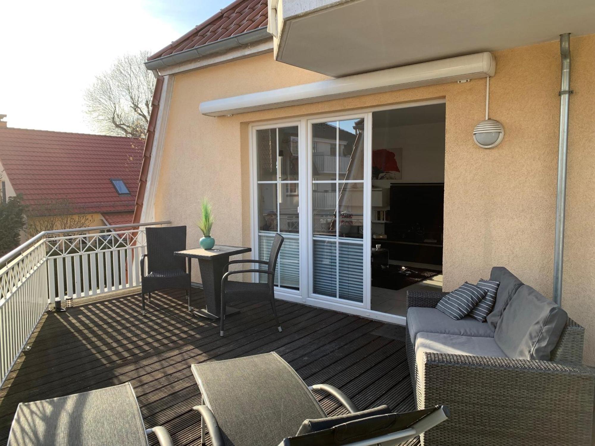 Pirol Fw 8, Pp Von Klosterstr Ostseeheilbad Ostseeheilbad Zingst Exterior foto